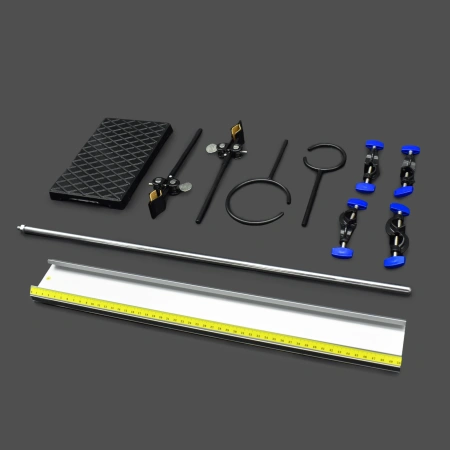 ОГЭ / ГИА лаборатория по физике 2026 с батарейным блоком